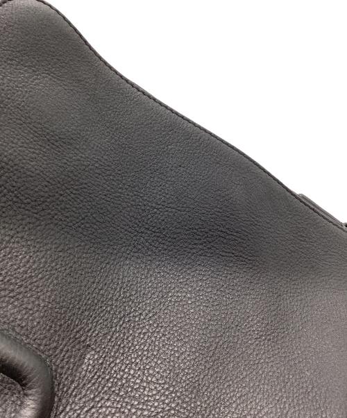 FURLA（フルラ）FURLA (フルラ) メッセンジャーバッグ ブラックの古着・服飾アイテム