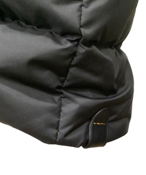 COACH（コーチ）COACH (コーチ) ダウンジャケット ブラック サイズ:4の古着・服飾アイテム