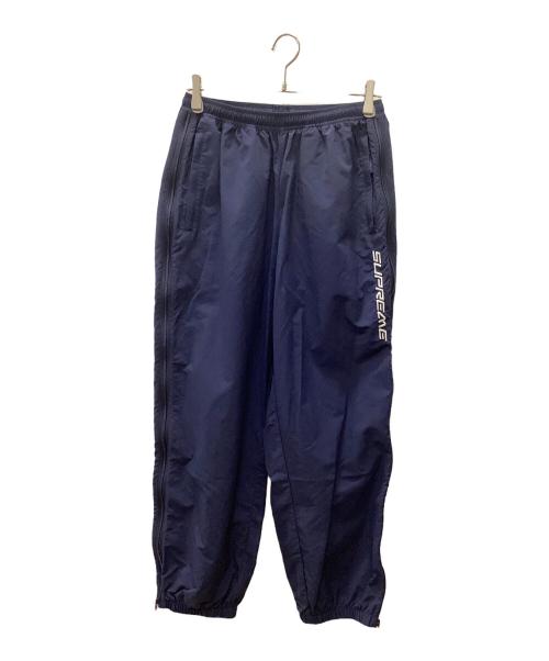 SUPREME（シュプリーム）SUPREME (シュプリーム) ナイロンパンツ ネイビー サイズ:Mの古着・服飾アイテム