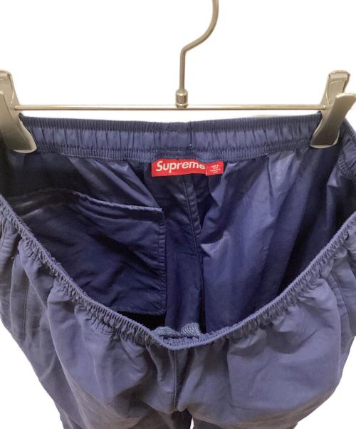 SUPREME（シュプリーム）SUPREME (シュプリーム) ナイロンパンツ ネイビー サイズ:Mの古着・服飾アイテム