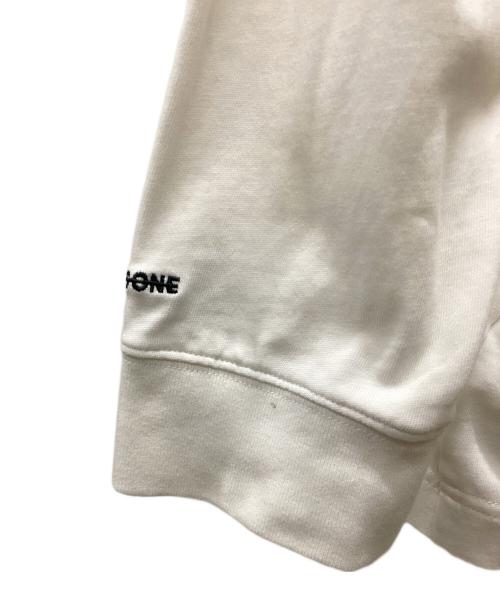 NIKE（ナイキ）NIKE (ナイキ) PEACEMINUSONE PMO (ピースマイナスワン) 長袖Tシャツ ホワイト サイズ:Sの古着・服飾アイテム