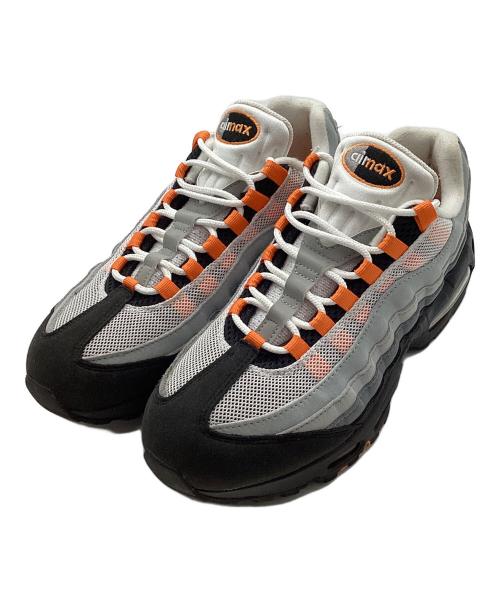 NIKE（ナイキ）NIKE (ナイキ) スニーカー グレー サイズ:26.5cmの古着・服飾アイテム