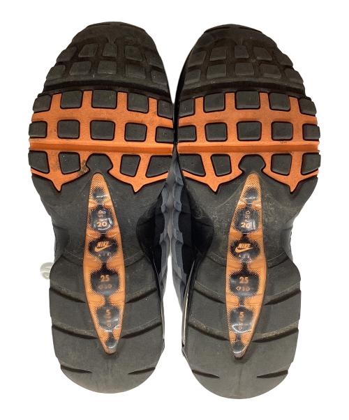 NIKE（ナイキ）NIKE (ナイキ) スニーカー グレー サイズ:26.5cmの古着・服飾アイテム