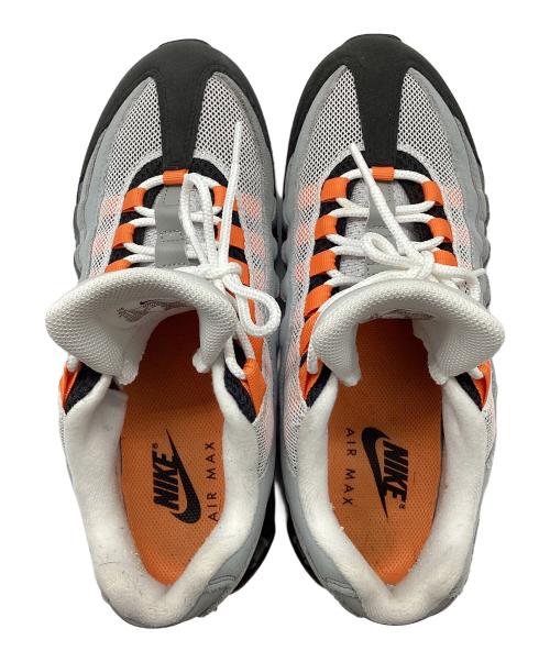 NIKE（ナイキ）NIKE (ナイキ) スニーカー グレー サイズ:26.5cmの古着・服飾アイテム