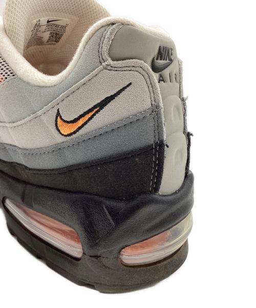 NIKE（ナイキ）NIKE (ナイキ) スニーカー グレー サイズ:26.5cmの古着・服飾アイテム