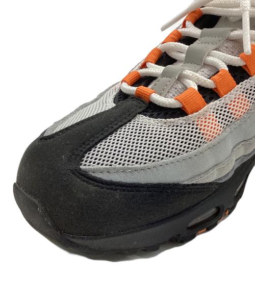 NIKE（ナイキ）NIKE (ナイキ) スニーカー グレー サイズ:26.5cmの古着・服飾アイテム