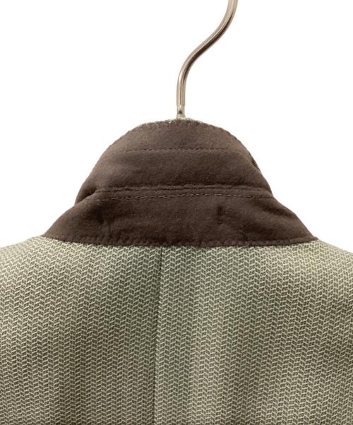 GIORGIO ARMANI（ジョルジョアルマーニ）GIORGIO ARMANI (ジョルジョアルマーニ) スーツジャケット グレー サイズ:48REGの古着・服飾アイテム
