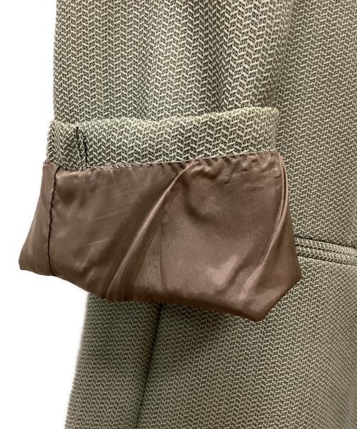 GIORGIO ARMANI（ジョルジョアルマーニ）GIORGIO ARMANI (ジョルジョアルマーニ) スーツジャケット グレー サイズ:48REGの古着・服飾アイテム