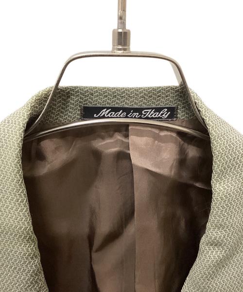 GIORGIO ARMANI（ジョルジョアルマーニ）GIORGIO ARMANI (ジョルジョアルマーニ) スーツジャケット グレー サイズ:48REGの古着・服飾アイテム