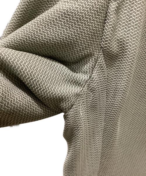 GIORGIO ARMANI（ジョルジョアルマーニ）GIORGIO ARMANI (ジョルジョアルマーニ) スーツジャケット グレー サイズ:48REGの古着・服飾アイテム