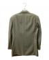 GIORGIO ARMANI (ジョルジョアルマーニ) スーツジャケット グレー サイズ:48REG：5000円