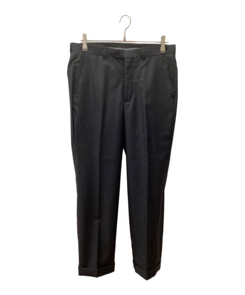 ARMANI COLLEZIONI（アルマーニ コレツィオーニ）ARMANI COLLEZIONI (アルマーニ コレツィオーニ) セットアップスーツ ネイビー サイズ:48の古着・服飾アイテム