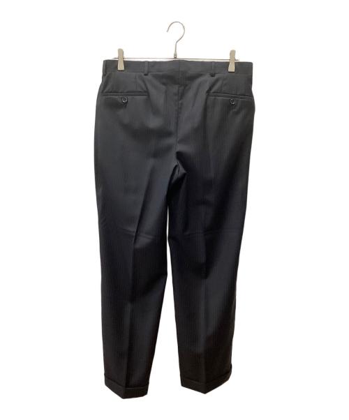ARMANI COLLEZIONI（アルマーニ コレツィオーニ）ARMANI COLLEZIONI (アルマーニ コレツィオーニ) セットアップスーツ ネイビー サイズ:48の古着・服飾アイテム