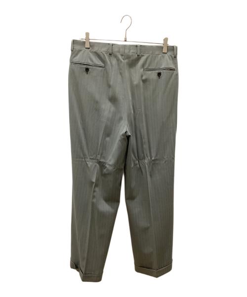 GIORGIO ARMANI（ジョルジョアルマーニ）GIORGIO ARMANI (ジョルジョアルマーニ) セットアップスーツ グレー サイズ:48の古着・服飾アイテム