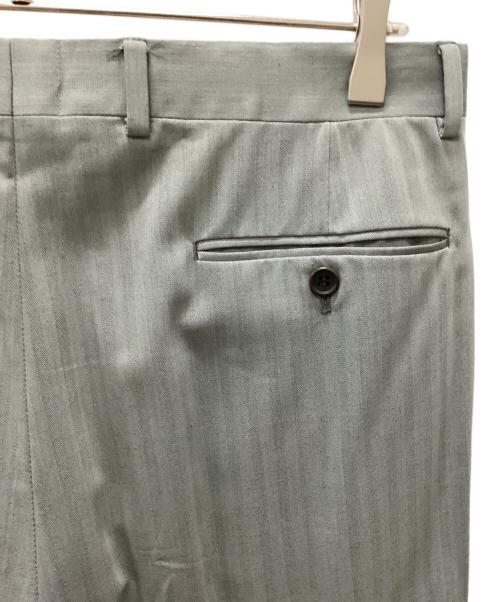 GIORGIO ARMANI（ジョルジョアルマーニ）GIORGIO ARMANI (ジョルジョアルマーニ) セットアップスーツ グレー サイズ:48の古着・服飾アイテム