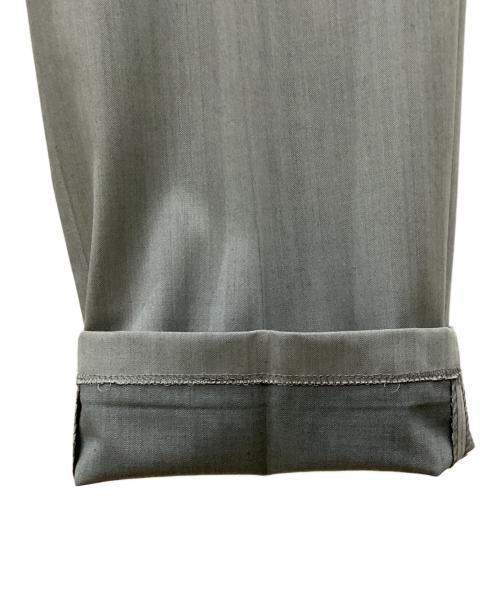 GIORGIO ARMANI（ジョルジョアルマーニ）GIORGIO ARMANI (ジョルジョアルマーニ) セットアップスーツ グレー サイズ:48の古着・服飾アイテム