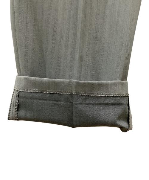 GIORGIO ARMANI（ジョルジョアルマーニ）GIORGIO ARMANI (ジョルジョアルマーニ) セットアップスーツ グレー サイズ:48の古着・服飾アイテム