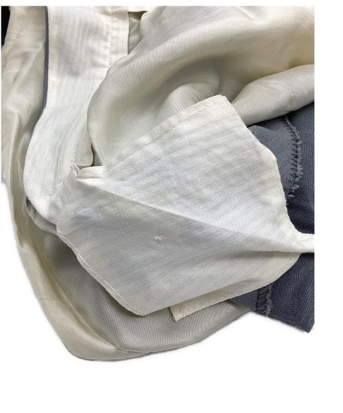 GIORGIO ARMANI（ジョルジョアルマーニ）GIORGIO ARMANI (ジョルジョアルマーニ) セットアップスーツ グレー サイズ:48の古着・服飾アイテム