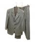 GIORGIO ARMANI（ジョルジョアルマーニ）の古着「セットアップスーツ」｜グレー