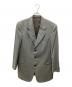 GIORGIO ARMANI (ジョルジョアルマーニ) セットアップスーツ グレー サイズ:48：8000円