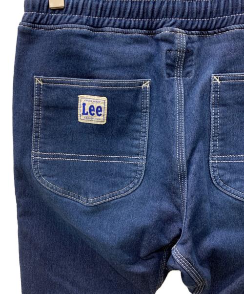 LEE（リー）LEE (リー) And A (アンド エー) ジョガーパンツ ブルー サイズ:S 未使用品の古着・服飾アイテム