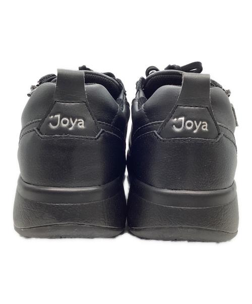 Joya（ジョーヤ）Joya (ジョーヤ) LAURA BLACK 3 ブラック サイズ:23cmの古着・服飾アイテム