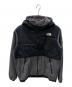 THE NORTH FACE（ザ ノース フェイス）の古着「フリースジャケット」｜グレー×ブラック