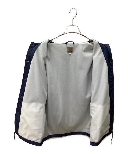 CarHartt（カーハート）CarHartt (カーハート) CarHartt ナイロンジャケット ネイビー サイズ:Mの古着・服飾アイテム