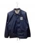 CarHartt（カーハート）の古着「CarHartt ナイロンジャケット」｜ネイビー