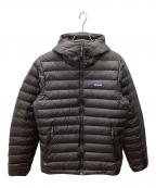 Patagoniaパタゴニア）の古着「ダウンセーター」｜ブラック
