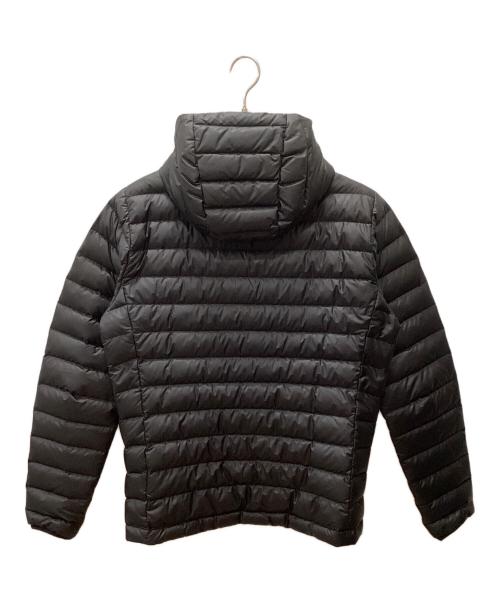 Patagonia（パタゴニア）Patagonia (パタゴニア) ダウンセーター ブラック サイズ:Sの古着・服飾アイテム