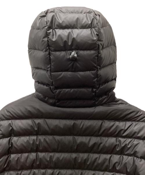 Patagonia（パタゴニア）Patagonia (パタゴニア) ダウンセーター ブラック サイズ:Sの古着・服飾アイテム
