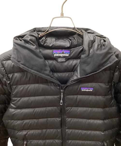 Patagonia（パタゴニア）Patagonia (パタゴニア) ダウンセーター ブラック サイズ:Sの古着・服飾アイテム