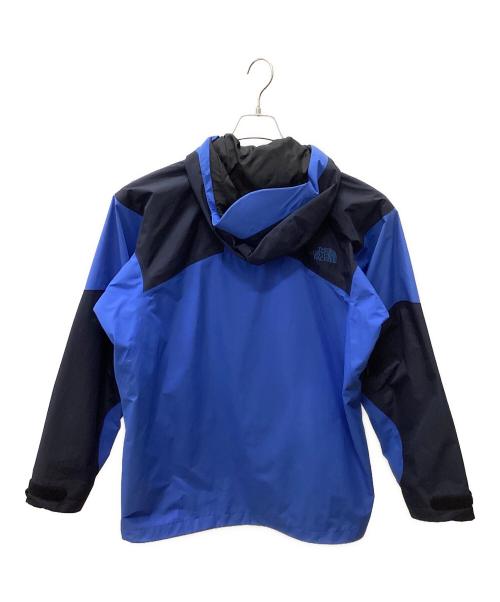 THE NORTH FACE（ザ ノース フェイス）THE NORTH FACE (ザ ノース フェイス) THE NORTH FACE マウンテンジャケット ブルー サイズ:Mの古着・服飾アイテム