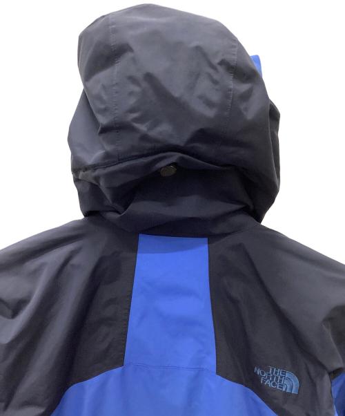 THE NORTH FACE（ザ ノース フェイス）THE NORTH FACE (ザ ノース フェイス) THE NORTH FACE マウンテンジャケット ブルー サイズ:Mの古着・服飾アイテム