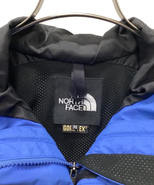 THE NORTH FACE（ザ ノース フェイス）THE NORTH FACE (ザ ノース フェイス) THE NORTH FACE マウンテンジャケット ブルー サイズ:Mの古着・服飾アイテム