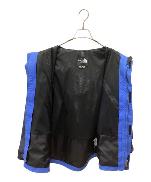 THE NORTH FACE（ザ ノース フェイス）THE NORTH FACE (ザ ノース フェイス) THE NORTH FACE マウンテンジャケット ブルー サイズ:Mの古着・服飾アイテム