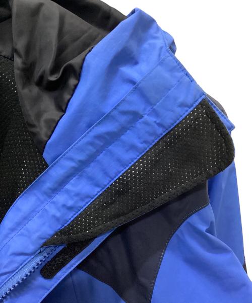 THE NORTH FACE（ザ ノース フェイス）THE NORTH FACE (ザ ノース フェイス) THE NORTH FACE マウンテンジャケット ブルー サイズ:Mの古着・服飾アイテム