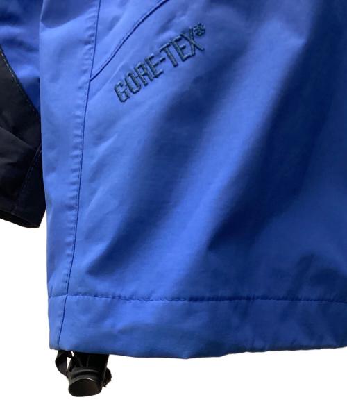 THE NORTH FACE（ザ ノース フェイス）THE NORTH FACE (ザ ノース フェイス) THE NORTH FACE マウンテンジャケット ブルー サイズ:Mの古着・服飾アイテム