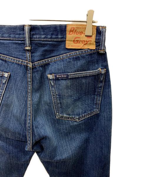 WAREHOUSE（ウエアハウス）WAREHOUSE (ウエアハウス) デニムパンツ インディゴ サイズ:31の古着・服飾アイテム