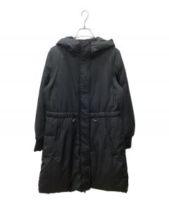 中古・古着通販】TATRAS (タトラス) VALLE ショールカラーベルテッド 