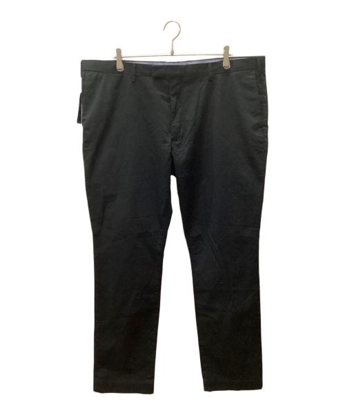POLO RALPH LAUREN（ポロ・ラルフローレン）POLO RALPH LAUREN (ポロ・ラルフローレン) スラックス ブラック サイズ:W106 未使用品の古着・服飾アイテム