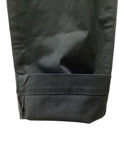 POLO RALPH LAUREN（ポロ・ラルフローレン）POLO RALPH LAUREN (ポロ・ラルフローレン) スラックス ブラック サイズ:W106 未使用品の古着・服飾アイテム