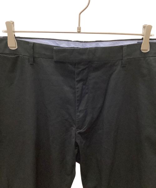POLO RALPH LAUREN（ポロ・ラルフローレン）POLO RALPH LAUREN (ポロ・ラルフローレン) スラックス ブラック サイズ:W106 未使用品の古着・服飾アイテム
