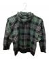 Vivienne Westwood (ヴィヴィアンウエストウッド) ジップパーカー グリーン サイズ:46 未使用品：25000円
