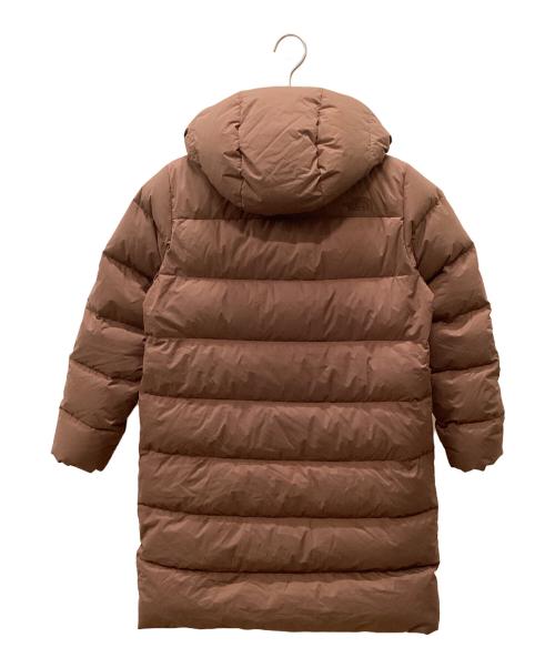 THE NORTH FACE（ザ ノース フェイス）THE NORTH FACE (ザ ノース フェイス) シエラロングコート ブラウン サイズ:Mの古着・服飾アイテム