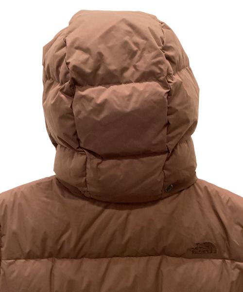 THE NORTH FACE（ザ ノース フェイス）THE NORTH FACE (ザ ノース フェイス) シエラロングコート ブラウン サイズ:Mの古着・服飾アイテム