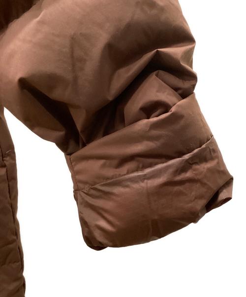 THE NORTH FACE（ザ ノース フェイス）THE NORTH FACE (ザ ノース フェイス) シエラロングコート ブラウン サイズ:Mの古着・服飾アイテム