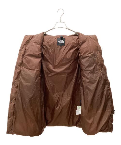 THE NORTH FACE（ザ ノース フェイス）THE NORTH FACE (ザ ノース フェイス) シエラロングコート ブラウン サイズ:Mの古着・服飾アイテム