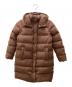 THE NORTH FACE（ザ ノース フェイス）の古着「シエラロングコート」｜ブラウン